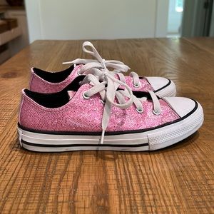 Converse sparkle pink - Size 1